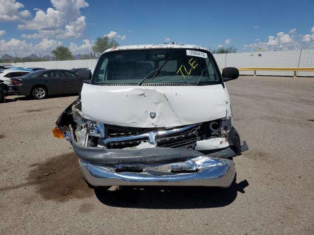 Photo 5 from auction – 2000 DODGE RAM WAGON with VIN 2B4HB15X8YK115753