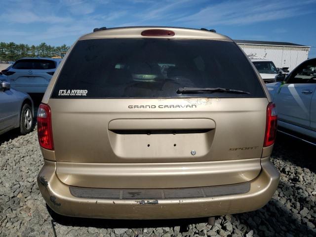 Photo 6 from auction – 2001 DODGE GRAND CARA with VIN 2B8GP44331R416634
