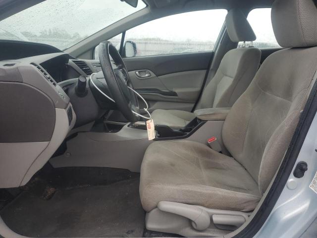 Photo 7 from auction – 2012 HONDA CIVIC LX with VIN 19XFB2E59CE004256