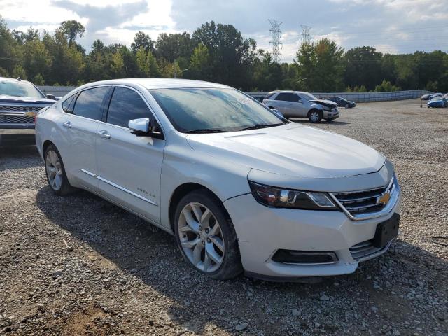 Photo 4 from auction – 2018 CHEVROLET IMPALA PRE with VIN 2G1125S36J9134806