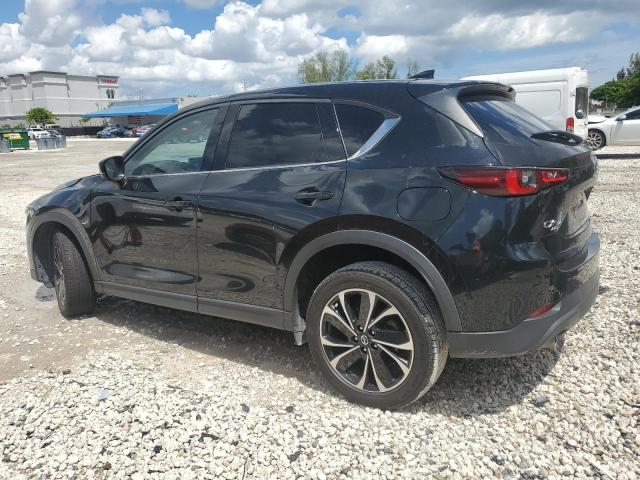 Photo 2 from auction – 2022 MAZDA CX-5 PREMI with VIN JM3KFBEM4N0581726
