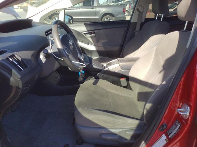 Photo 7 from auction – 2015 TOYOTA PRIUS with VIN JTDKN3DU7F0404947