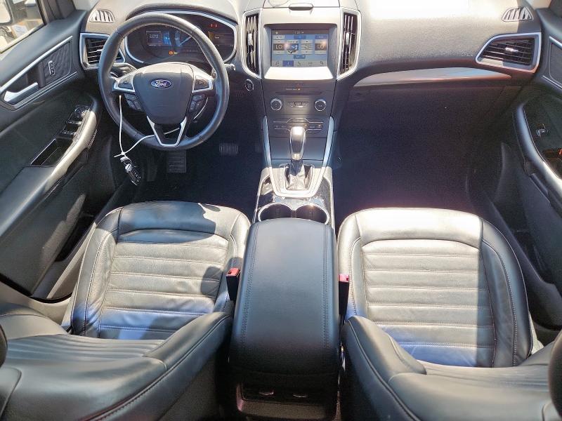 Photo 8 from auction – 2016 FORD EDGE SEL with VIN 2FMPK3J9XGBB86965