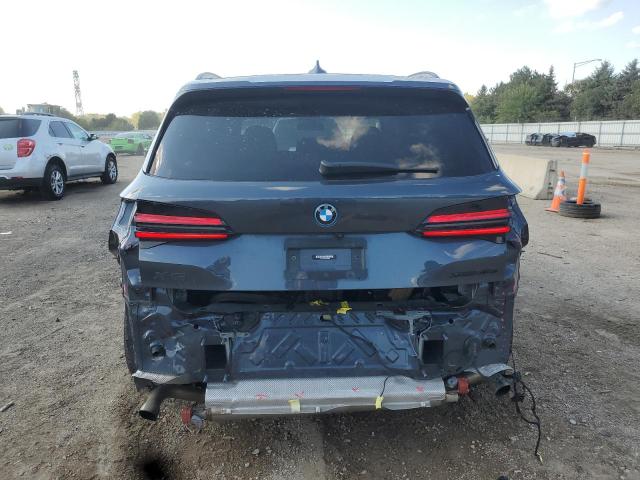 Photo 6 from auction – 2022 BMW X5 XDRIVE4 with VIN 5UXTA6C06N9M84394