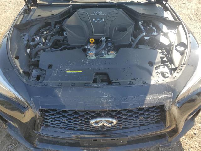 Photo 11 from auction – 2023 INFINITI Q50 SENSOR with VIN JN1EV7CR4PM543108