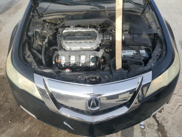 Photo 11 from auction – 2009 ACURA TL with VIN 19UUA96549A005250