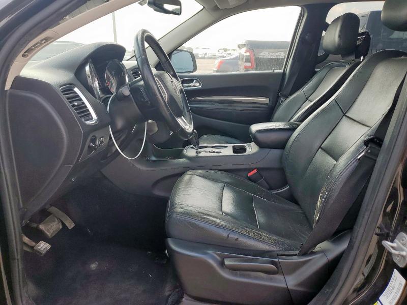 Photo 7 from auction – 2013 DODGE DURANGO SX with VIN 1C4RDHAG8DC685682