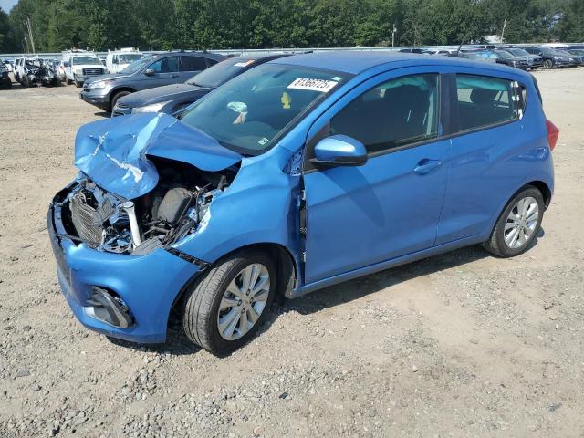 CHEVROLET SPARK 1LT 2017 with VIN KL8CD6SA2HC728299 - Photo from auction