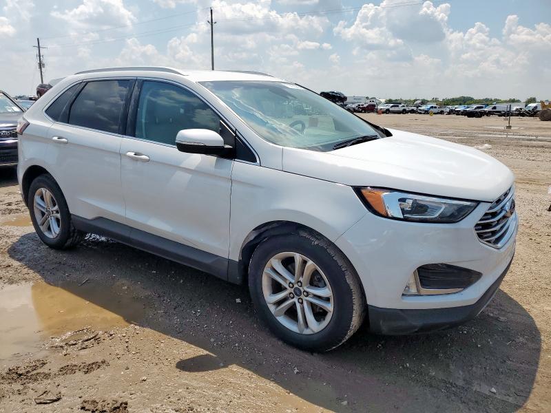 Photo 4 from auction – 2019 FORD EDGE SEL with VIN 2FMPK3J92KBB47182
