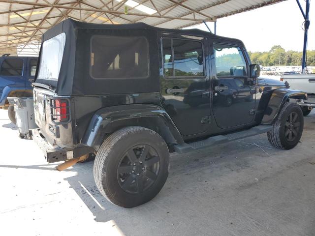 Photo 3 from auction – 2014 JEEP WRANGLER U with VIN 1C4BJWEG6EL254428