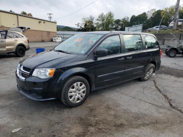 DODGE GRAND CARA 2016 with VIN 2C4RDGBG1GR335587 - Photo from auction