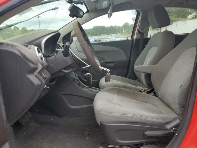 Photo 7 from auction – 2017 CHEVROLET SONIC LS with VIN 1G1JB5SH5H4135986