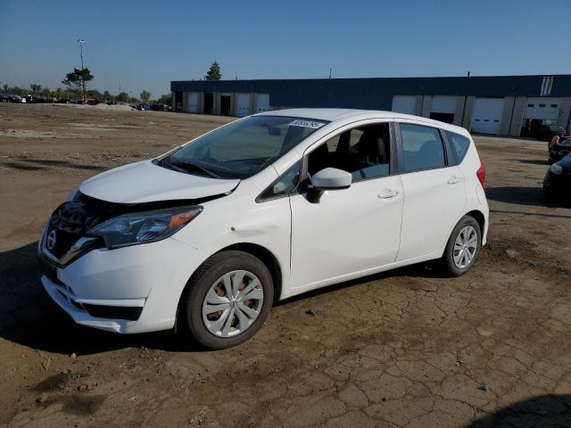 NISSAN VERSA NOTE 2017 with VIN 3N1CE2CP8HL369337 - Photo from auction
