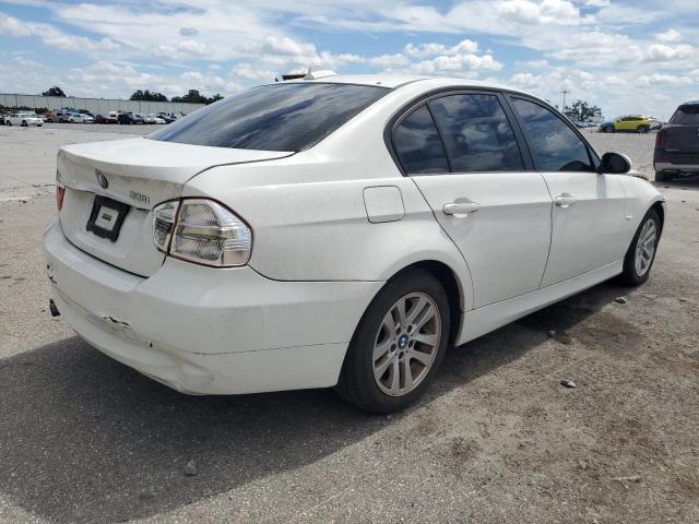 Photo 3 from auction – 2007 BMW 328 I with VIN WBAVA37577NL16043