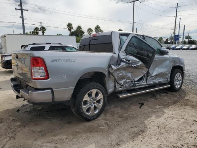 Photo 3 from auction – 2023 RAM 1500 BIG H with VIN 1C6SRFFT4PN655091