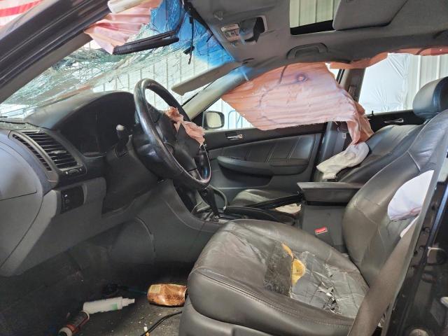 Photo 7 from auction – 2005 HONDA ACCORD EX with VIN 1HGCM56845A008083