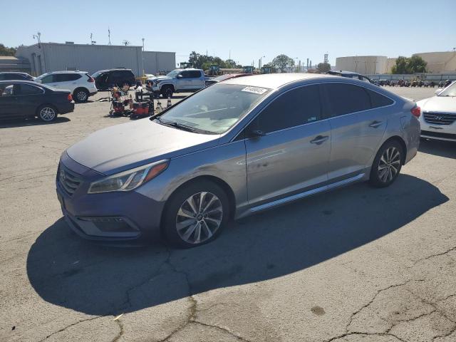 Photo 1 from auction – 2015 HYUNDAI SONATA SPO with VIN 5NPE34AF6FH099409