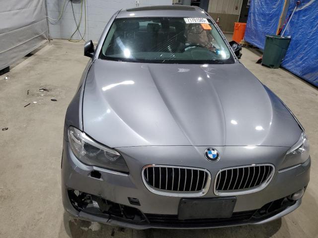 Photo 5 from auction – 2016 BMW 528 XI with VIN WBA5A7C58GG152156