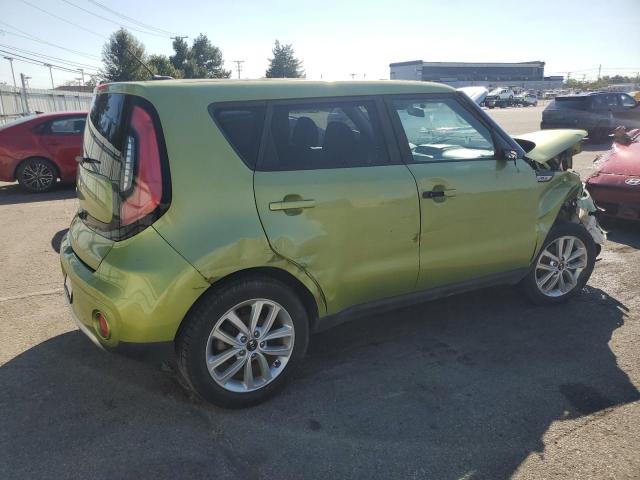 Photo 3 from auction – 2017 KIA SOUL + with VIN KNDJP3A55H7884693