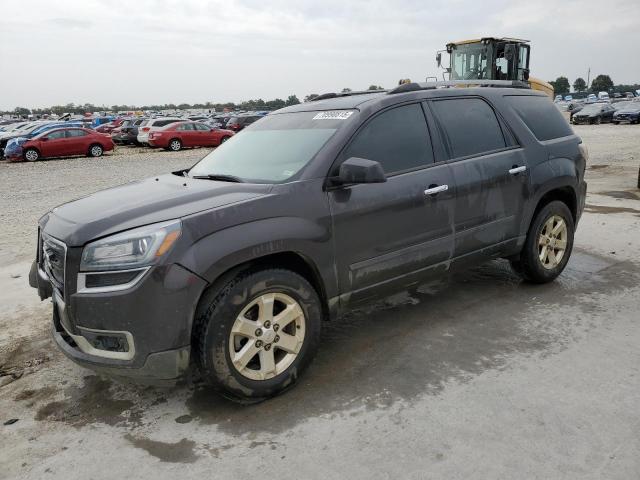 GMC ACADIA SLE 2014 with VIN 1GKKVNED9EJ155753 - Photo from auction