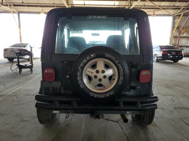 Photo 6 from auction – 1987 JEEP WRANGLER L with VIN 2BCCZ8141HB532260