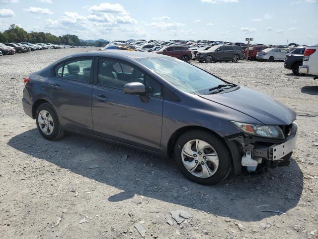 Photo 4 from auction – 2015 HONDA CIVIC LX with VIN 19XFB2F53FE066867