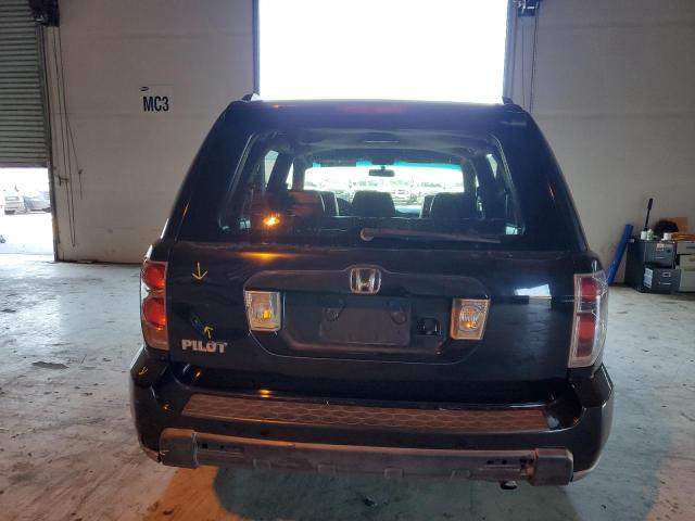 Photo 6 from auction – 2006 HONDA PILOT EX with VIN 5FNYF28796B046466