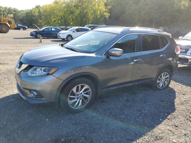 Photo 1 from auction – 2014 NISSAN ROGUE S with VIN 5N1AT2MV8EC856970