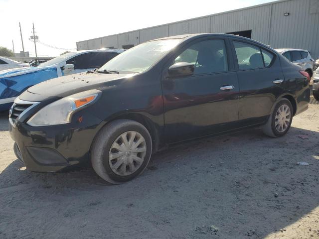 NISSAN VERSA S 2016 with VIN 3N1CN7AP1GL823667 - Photo from auction