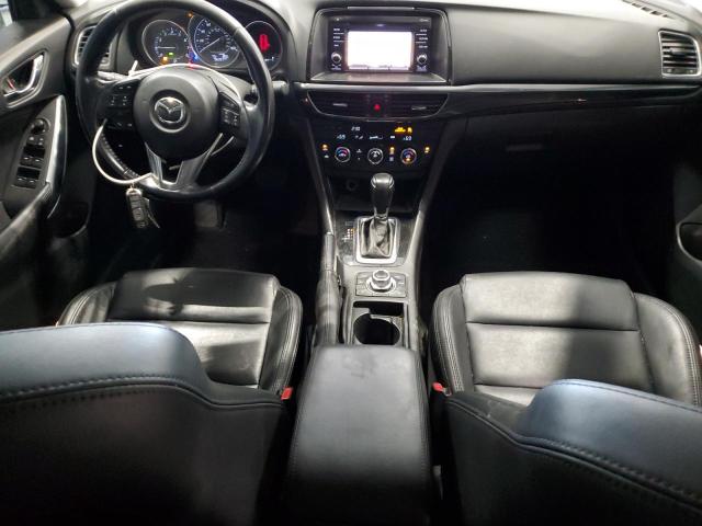 Photo 8 from auction – 2015 MAZDA 6 TOURING with VIN JM1GJ1T52F1214564