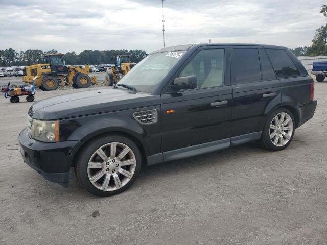 LAND ROVER RANGE ROVE 2008 with VIN SALSH23478A151833 - Photo from auction