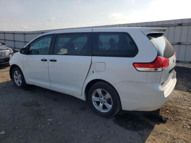 Photo 2 from auction – 2011 TOYOTA SIENNA BAS with VIN 5TDKA3DC5BS007375