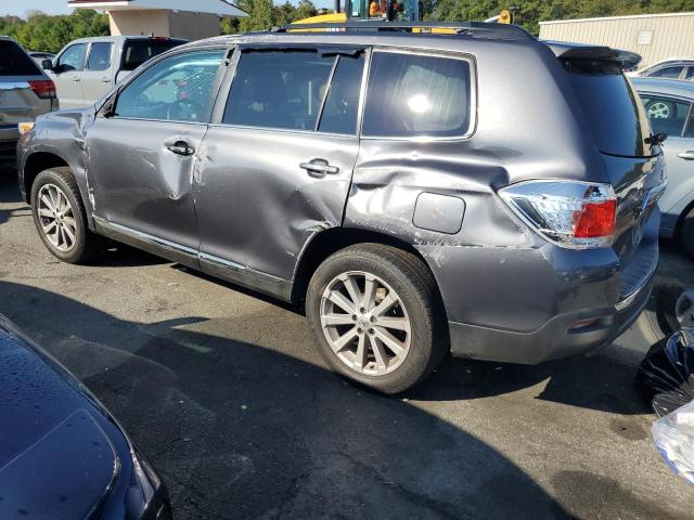 Photo 2 from auction – 2012 TOYOTA HIGHLANDER with VIN 5TDBK3EH8CS114655