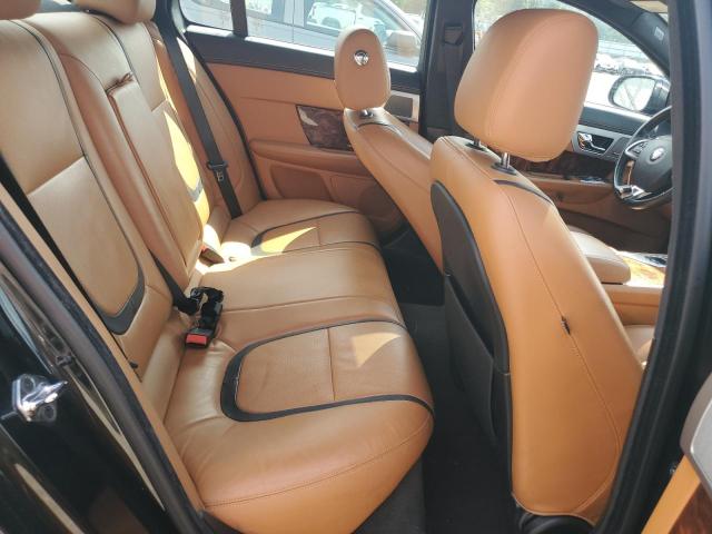 Photo 10 from auction – 2014 JAGUAR XF with VIN SAJWJ0EFXE8U21044