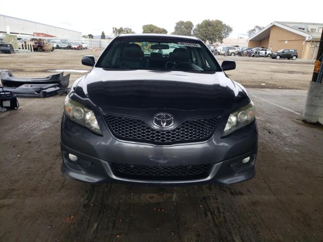 Photo 5 from auction – 2011 TOYOTA CAMRY BASE with VIN 4T1BF3EK9BU203687