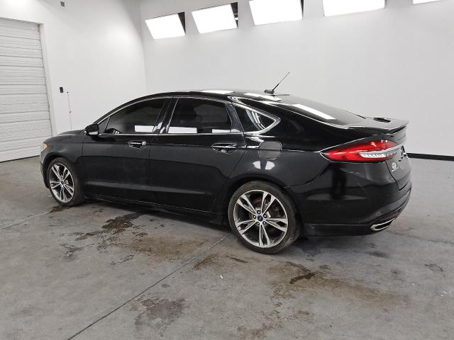 Photo 2 from auction – 2017 FORD FUSION TIT with VIN 3FA6P0K95HR266696