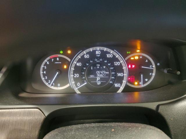 Photo 9 from auction – 2015 HONDA ACCORD EXL with VIN 1HGCR2F82FA075864