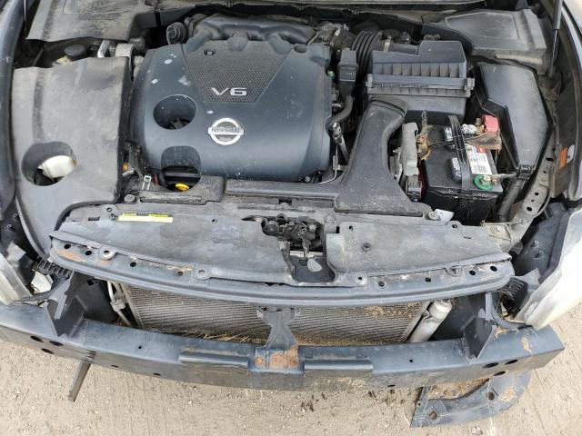 Photo 11 from auction – 2012 NISSAN MAXIMA S with VIN 1N4AA5AP4CC843461