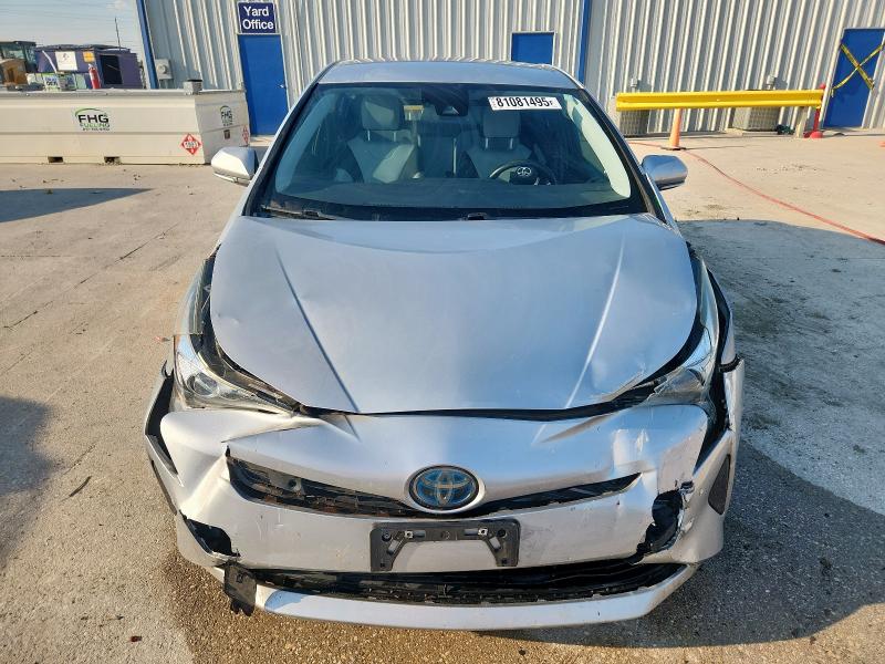 Photo 5 from auction – 2018 TOYOTA PRIUS with VIN JTDKARFU3J3547218