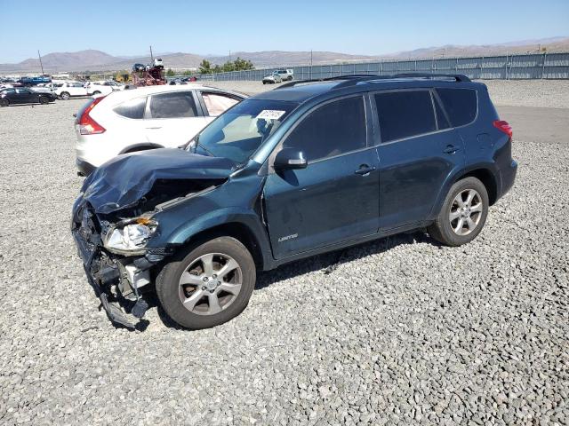 TOYOTA RAV4 LIMIT 2009 with VIN JTMBK31V39D008484 - Photo from auction