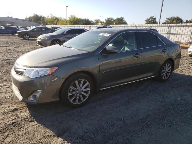 TOYOTA CAMRY BASE 2012 with VIN 4T4BF1FK3CR261319 - Photo from auction