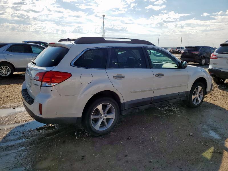 Photo 3 from auction – 2013 SUBARU OUTBACK 2. with VIN 4S4BRCSC5D3315996