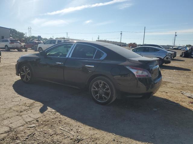 Photo 2 from auction – 2014 NISSAN MAXIMA S with VIN 1N4AA5AP1EC906423