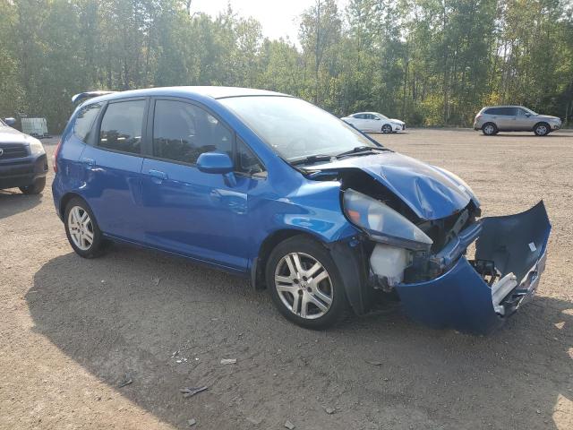 Photo 4 from auction – 2007 HONDA FIT with VIN JHMGD38457S815612