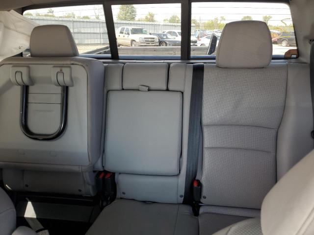Photo 10 from auction – 2017 HONDA RIDGELINE RTL with VIN 5FPYK3F79HB019914