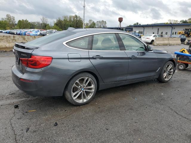 Photo 3 from auction – 2018 BMW 330 XIGT with VIN WBA8Z9C57JG827701