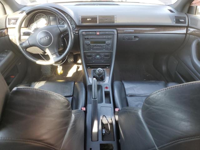 Photo 8 from auction – 2004 AUDI S4 with VIN WAUPL68E74A176498