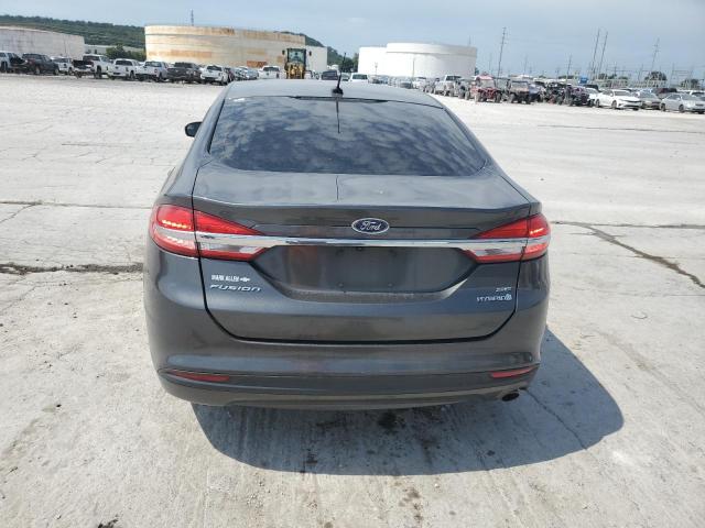 Photo 6 from auction – 2017 FORD FUSION with VIN 3FA6P0LU2HR238390