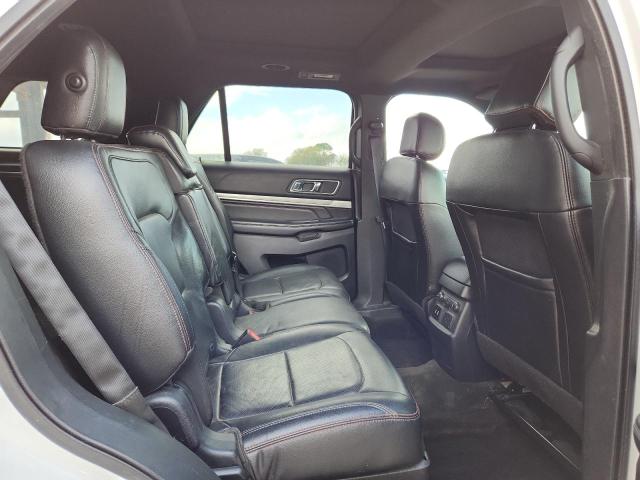 Foto 11 de la subasta – 2016 FORD EXPLORER S con VIN 1FM5K8GT6GGB09462