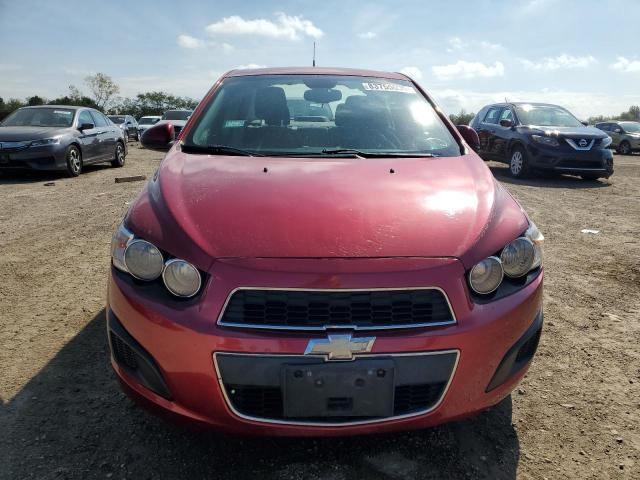 Photo 5 from auction – 2013 CHEVROLET SONIC LT with VIN 1G1JC5SH3D4198642